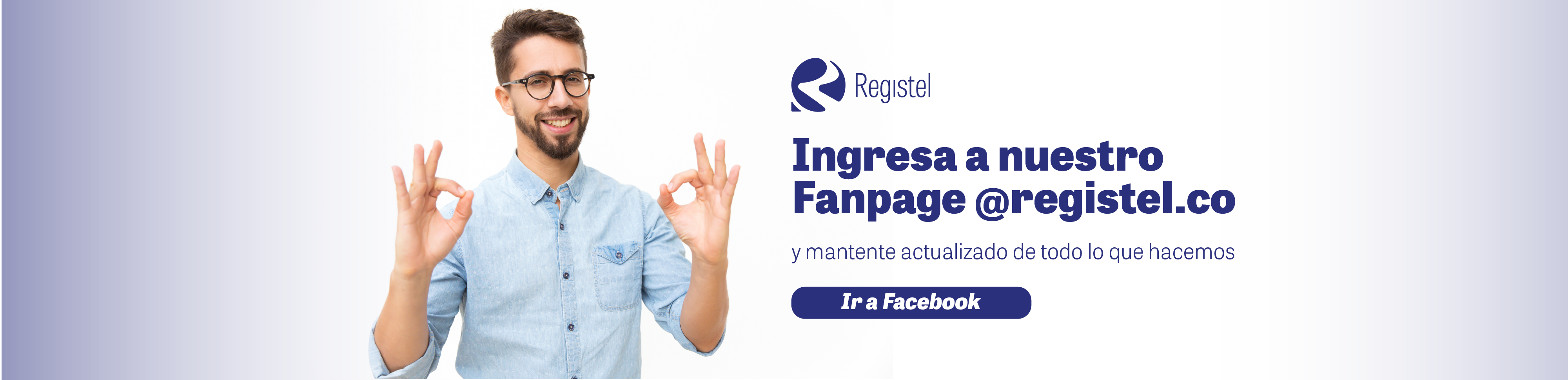 y mantente actualizado de todo lo que hacemos