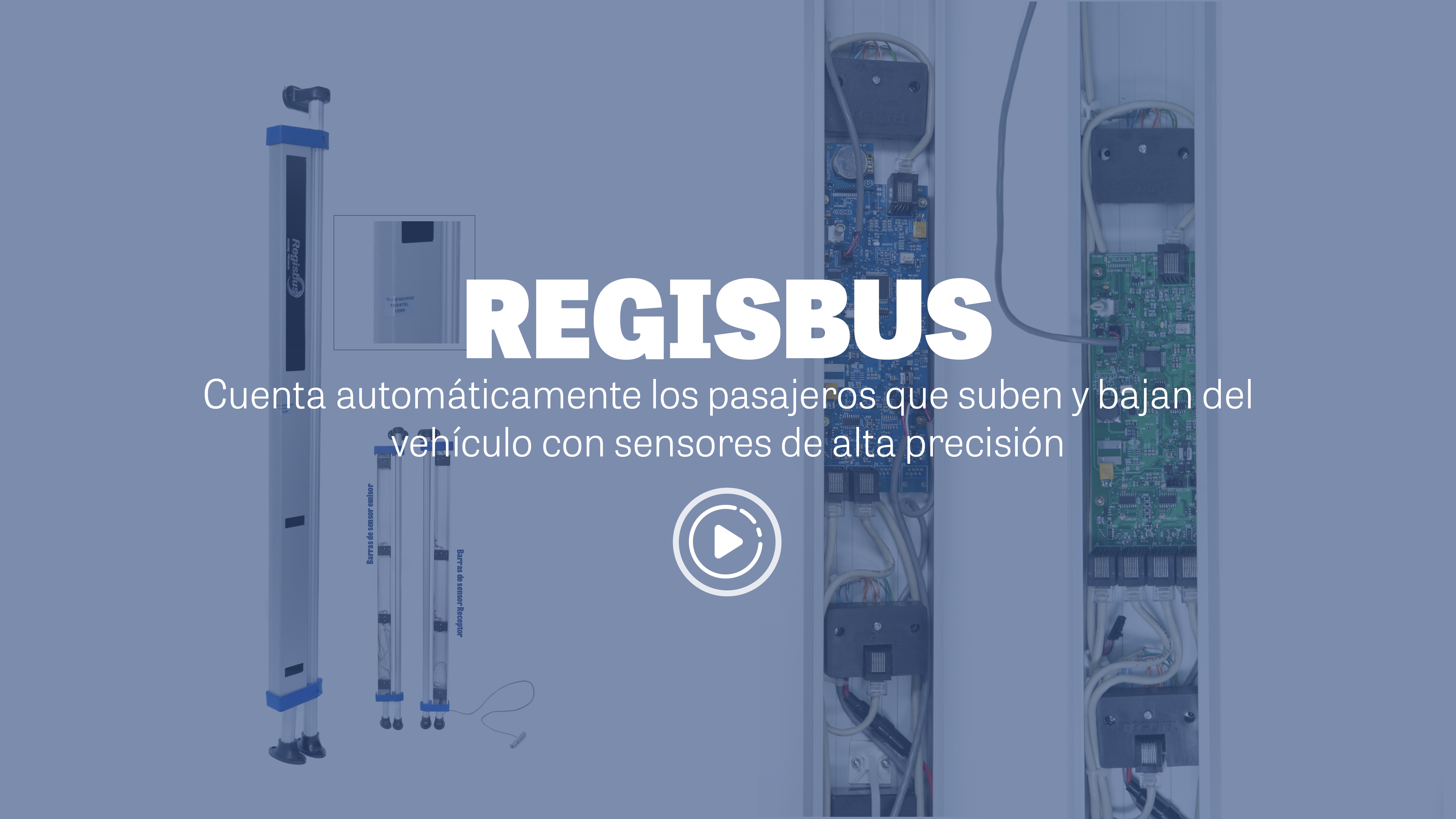 Video de transporte