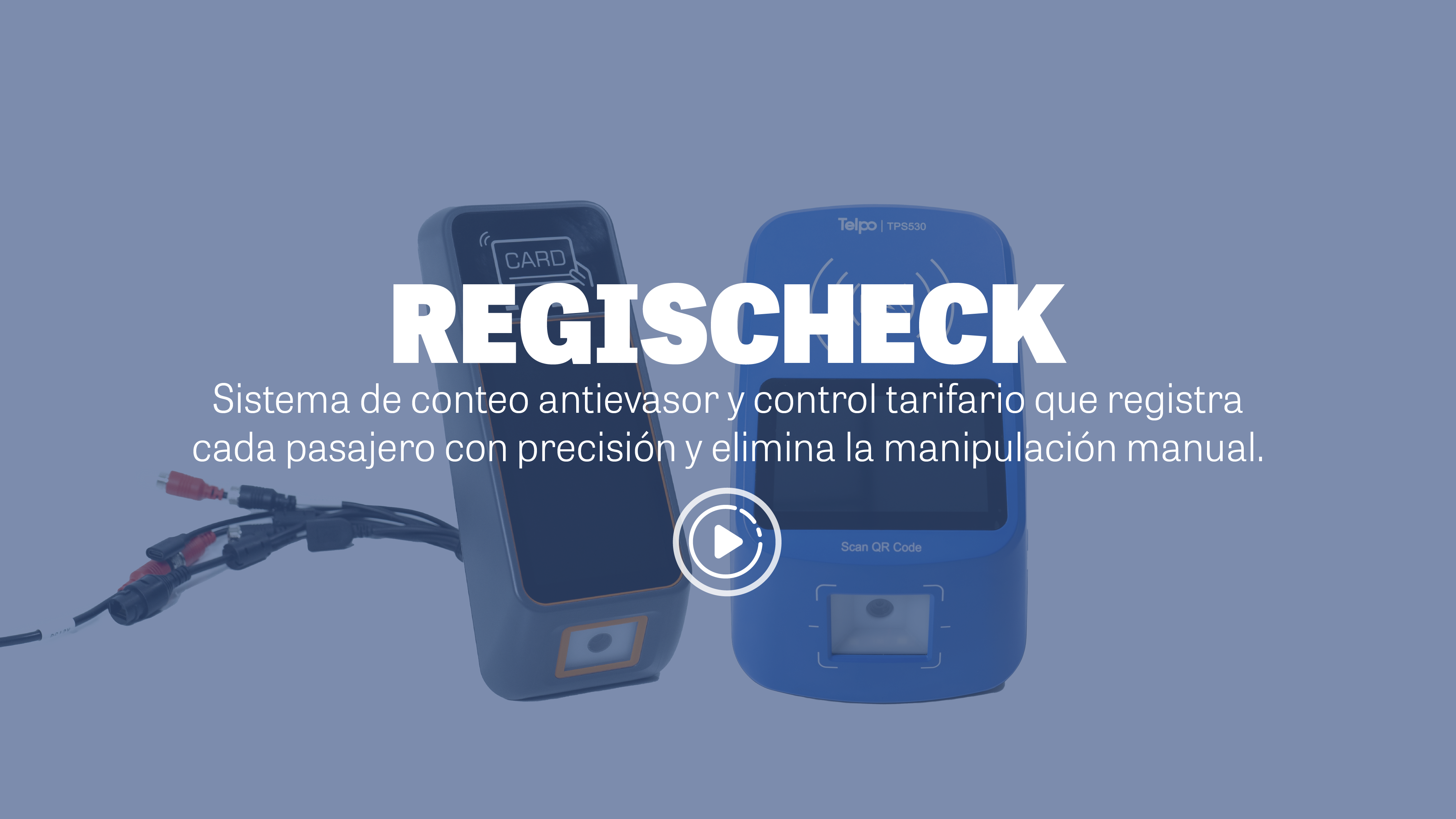 Video de transporte