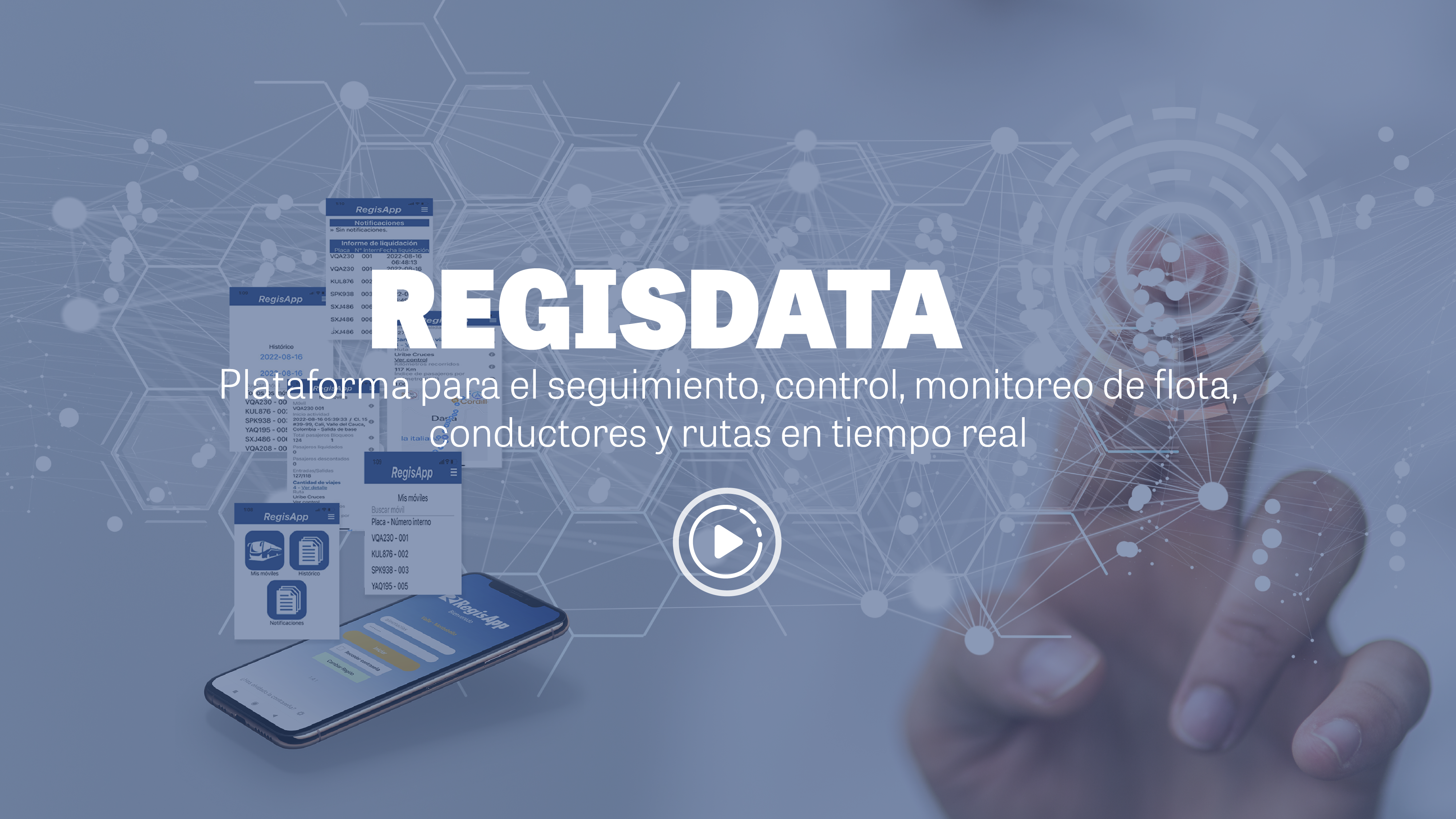 Video de transporte