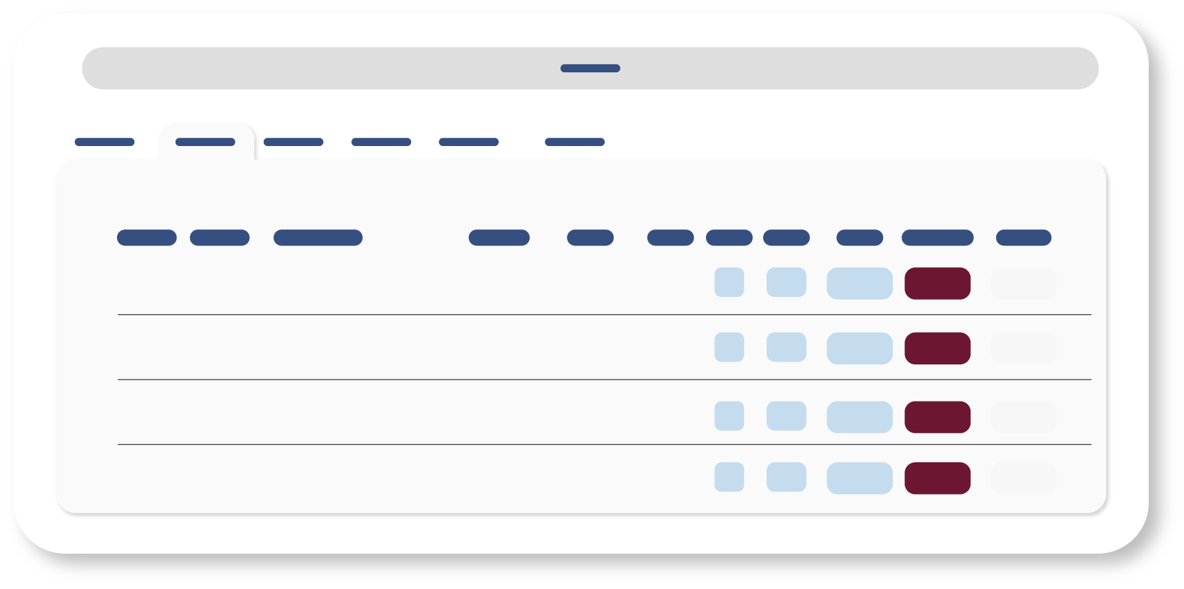 imagen de Módulo de reportes