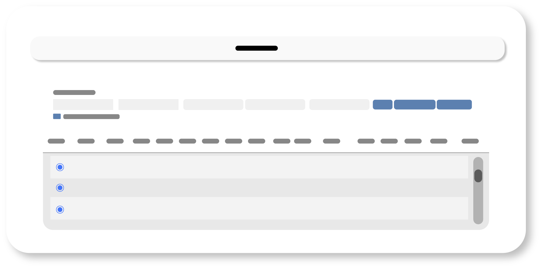 imagen de Módulo de reportes