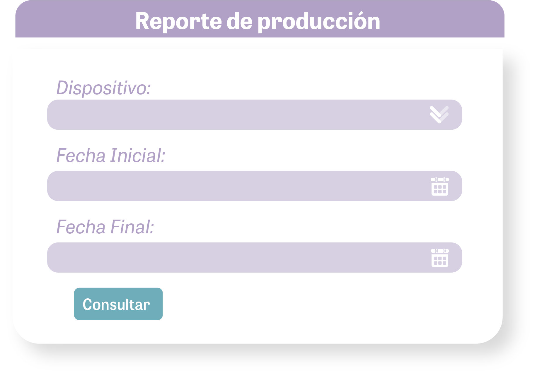 imagen de modulo de reportes