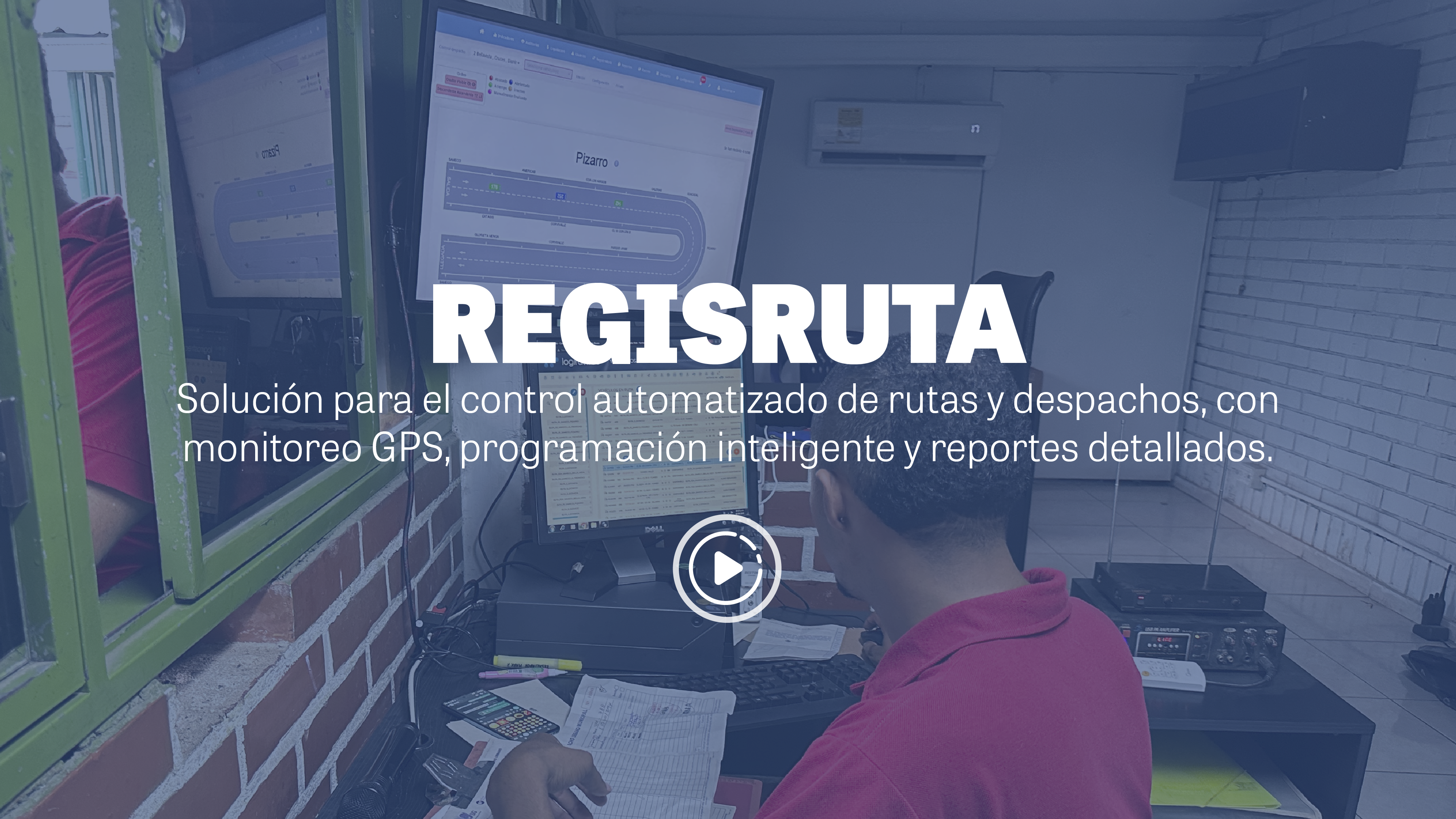 Video de transporte