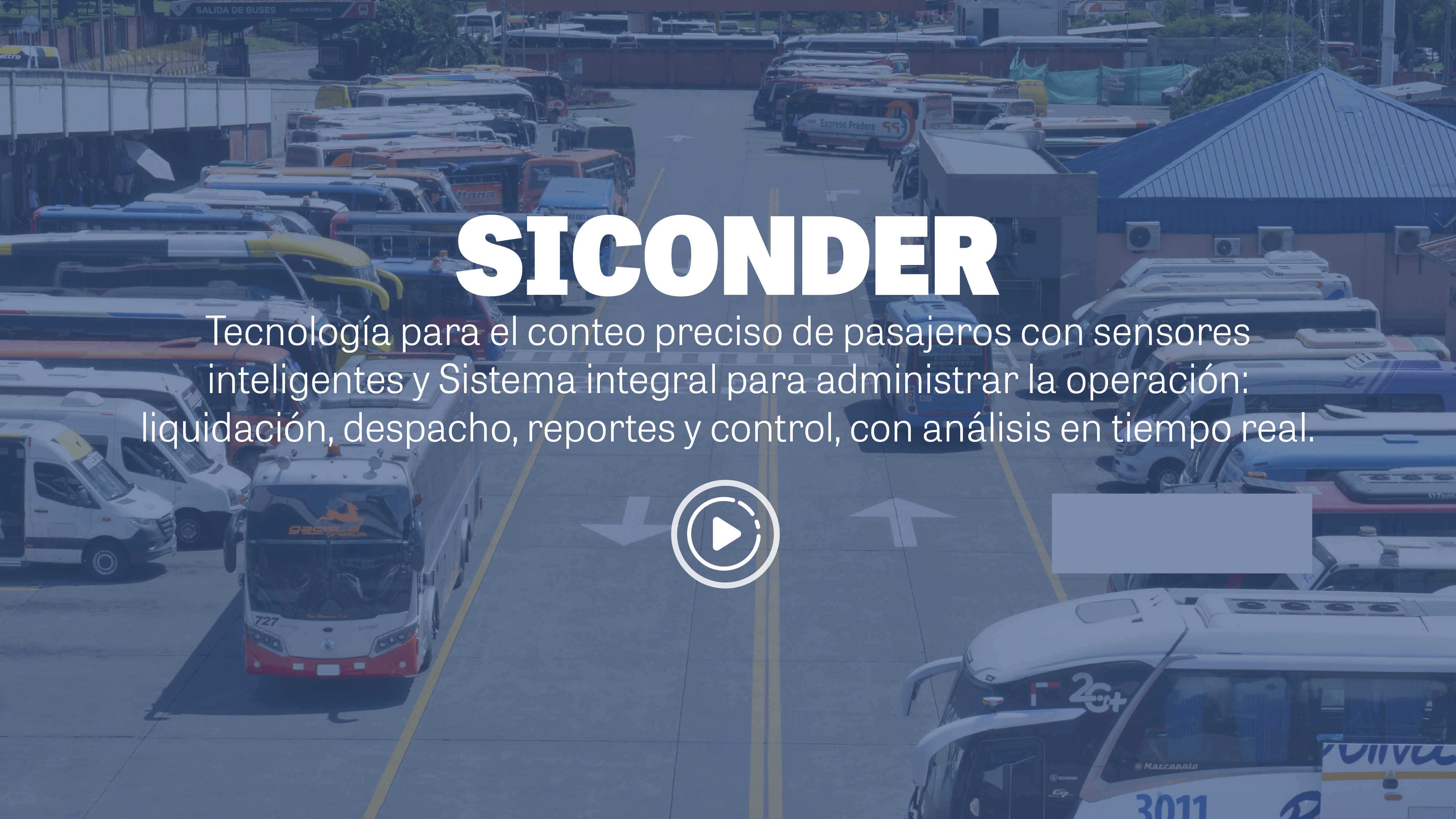 Video de transporte