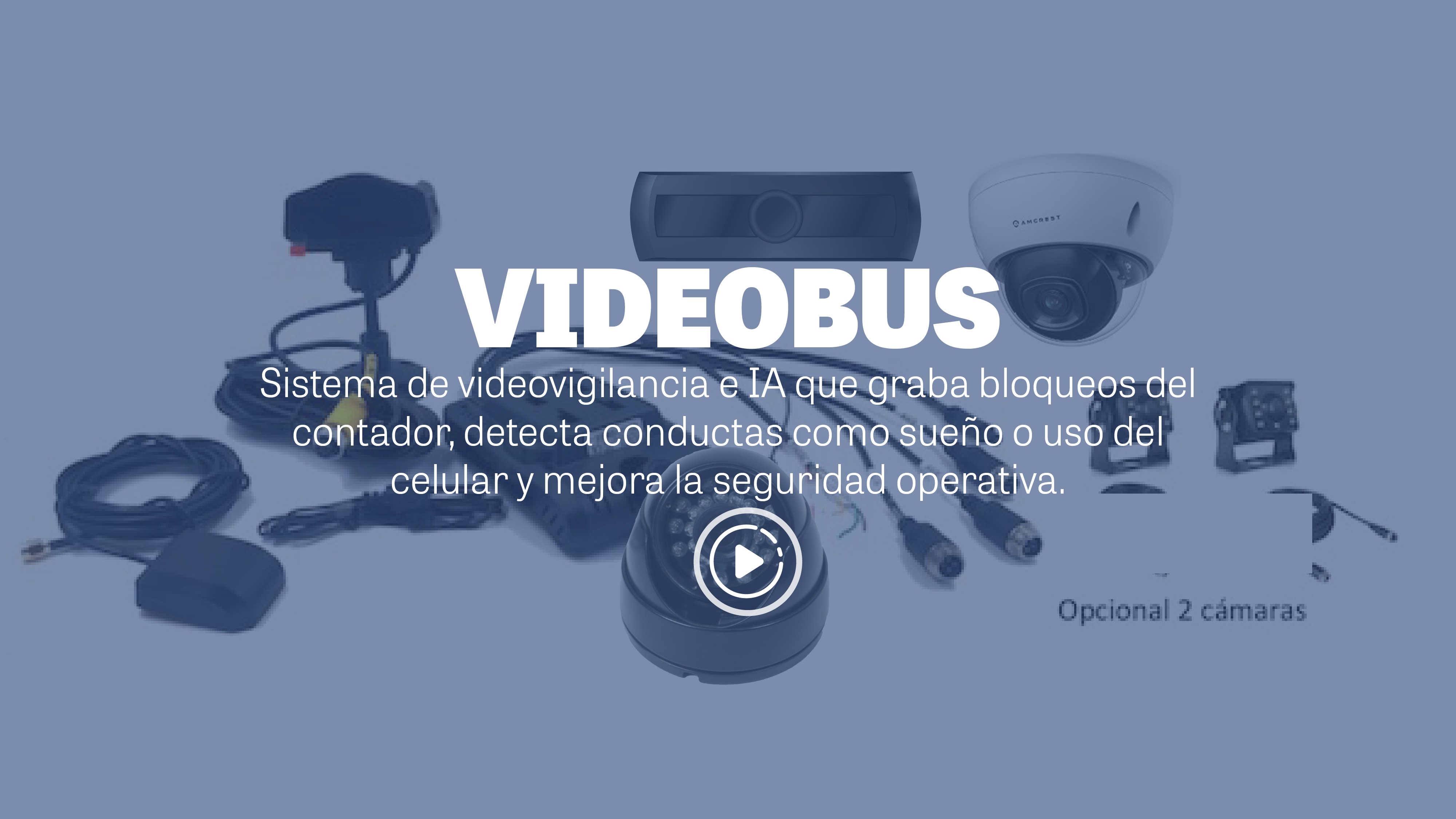 Video de transporte